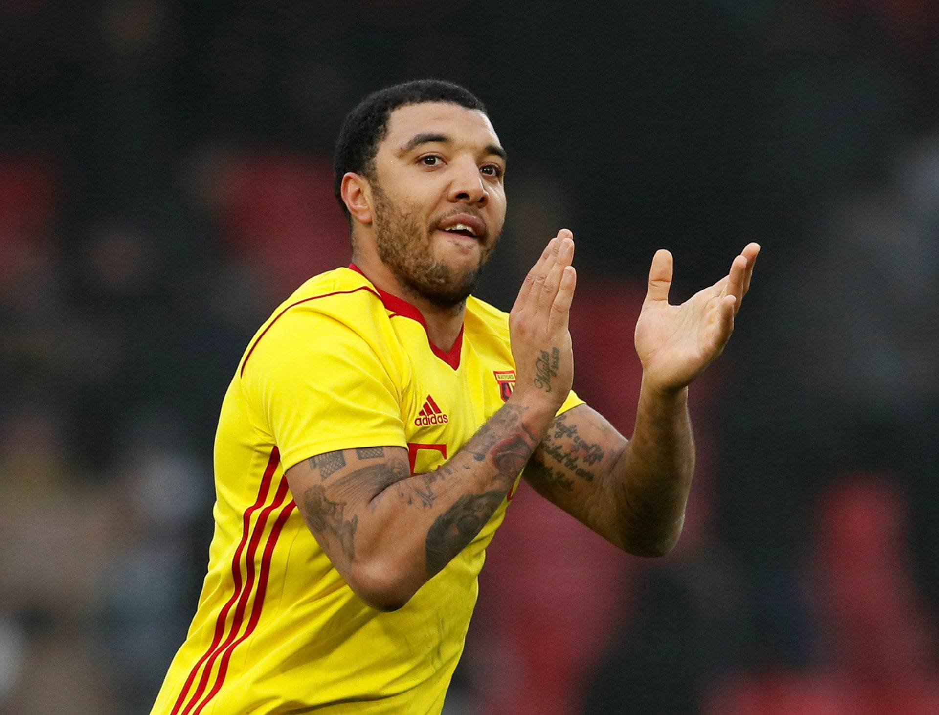 Premier League - Watford vs West Bromwich Albion