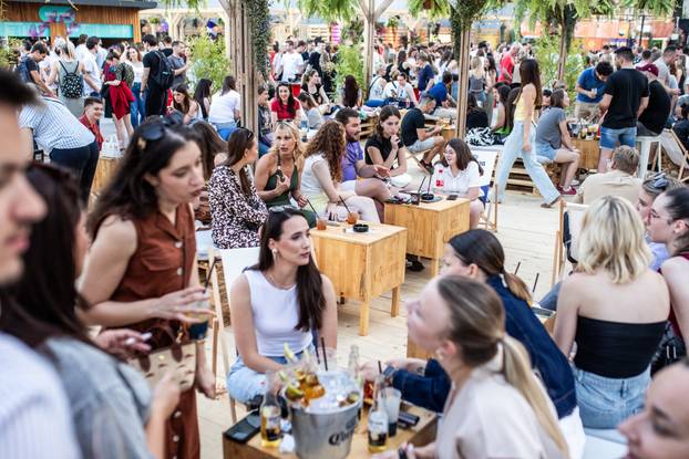 Zagreb: Festival Baš Naš vratio se na plato Gradec