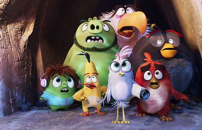Angry Birds Film 2: Najpoznatije ptice vraćaju se na velika platna!