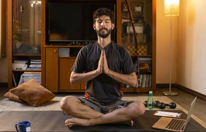 Mali vodič kroz meditaciju za početnike: Naučite se opustiti