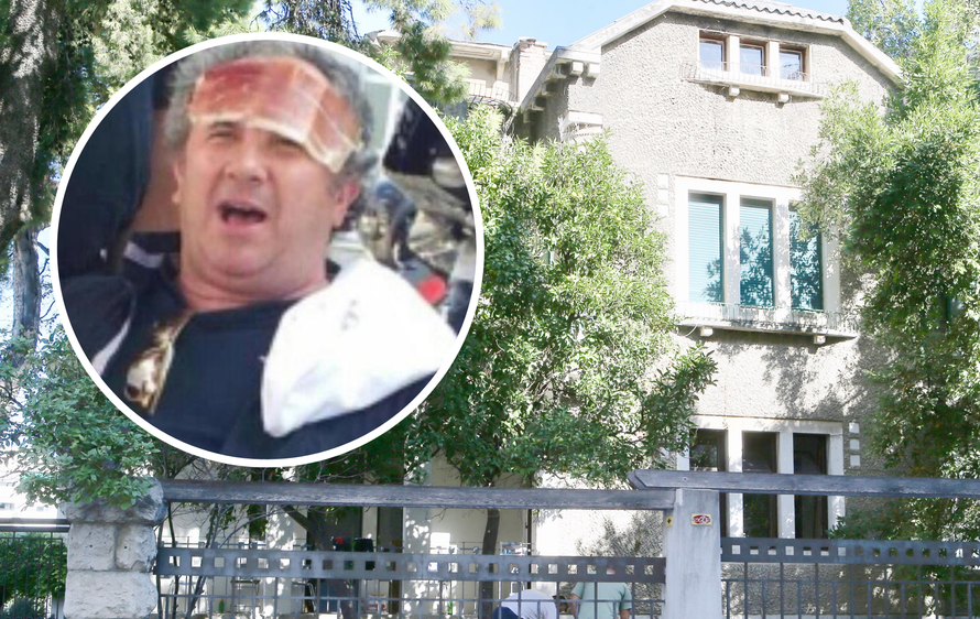 Inspekcija u Kerumovoj vili: 'Ti susjedi pričaju obične gluposti'