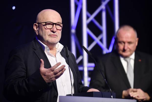 Zagreb: Noć hrvatskog vaterpola i dodjela nagrade Vaterpolist godine 