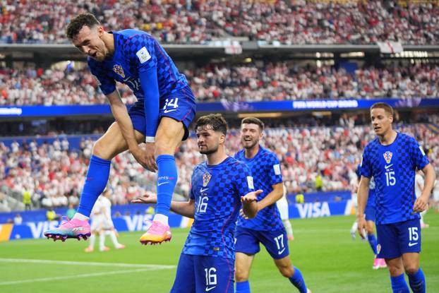 FIFA World Cup 2026 - Group L - England vs Croatia