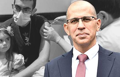 Izraelski 'menadžer za cjepiva': Booster je spasio tisuće života, svoju djecu cijepio sam javno