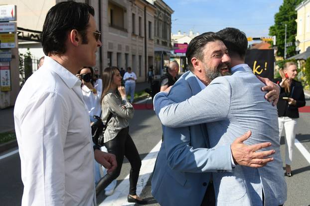 Bjelovar: Poznati na otvorenju BOK festa 