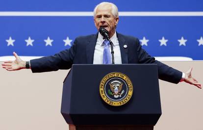 Trumpov savjetnik Navarro: Meksički karteli su u Kanadi. Najavio i sastanak Trumpa i Xija