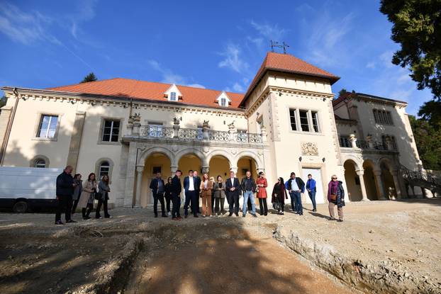 Obilazak Aboretuma Opeka u Marčanu, najvećeg arboretuma u Hrvatskoj