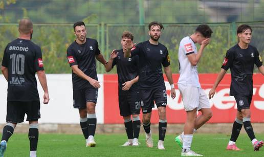 Gorica tek u produ&zcaron;etku uspjela slomiti otpor tre&cacute;eliga&scaron;a