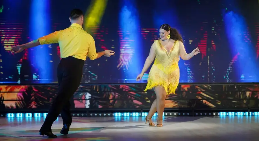 Albina zatvorila prvu epizodu dobrim komentarima: Ne znam za ples, ja sam tebe gledao!