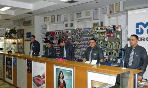 Tvrtka Mikronis vode&cacute;a u prodaji notebook ra&ccaron;unala