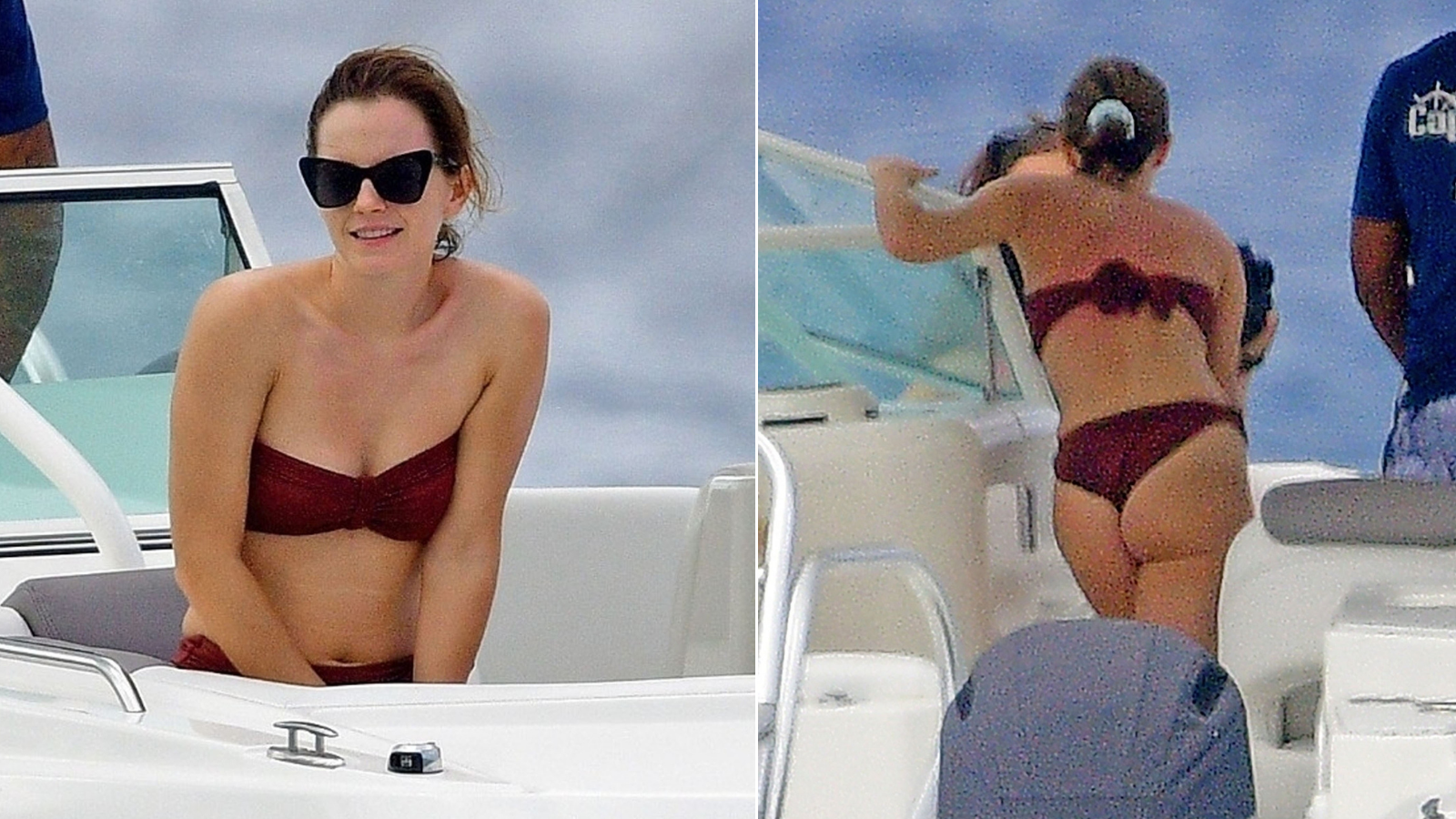 Hermione se skinula na plaži! Emma Watson pokazala svoju zanosnu figuru na Barbadosu