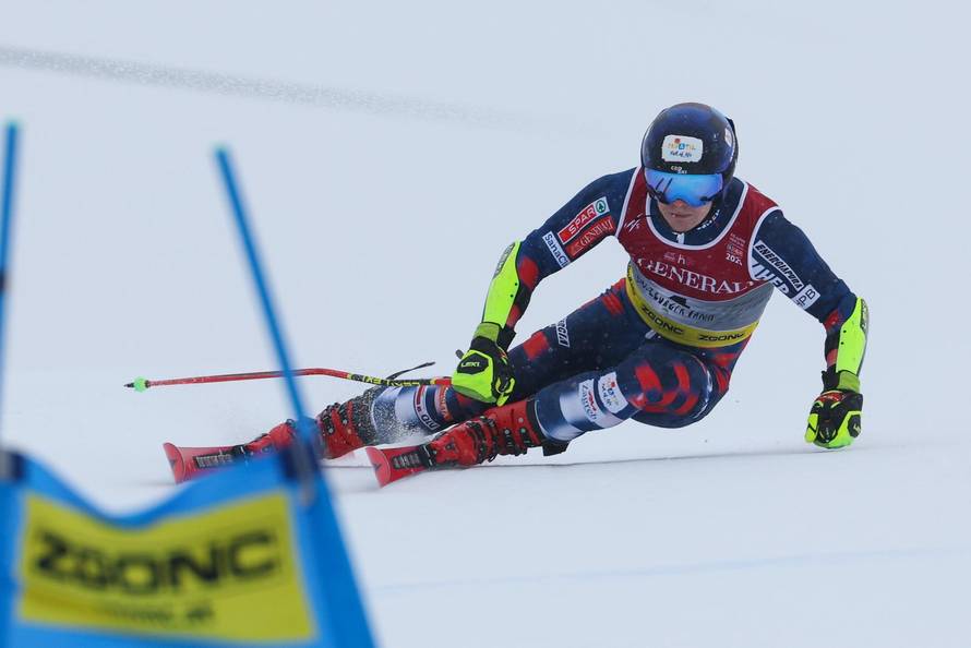 SPORT INVERNALI - Sci Alpino - FIS Alpine World Ski Championships - Men's Giant Slalom