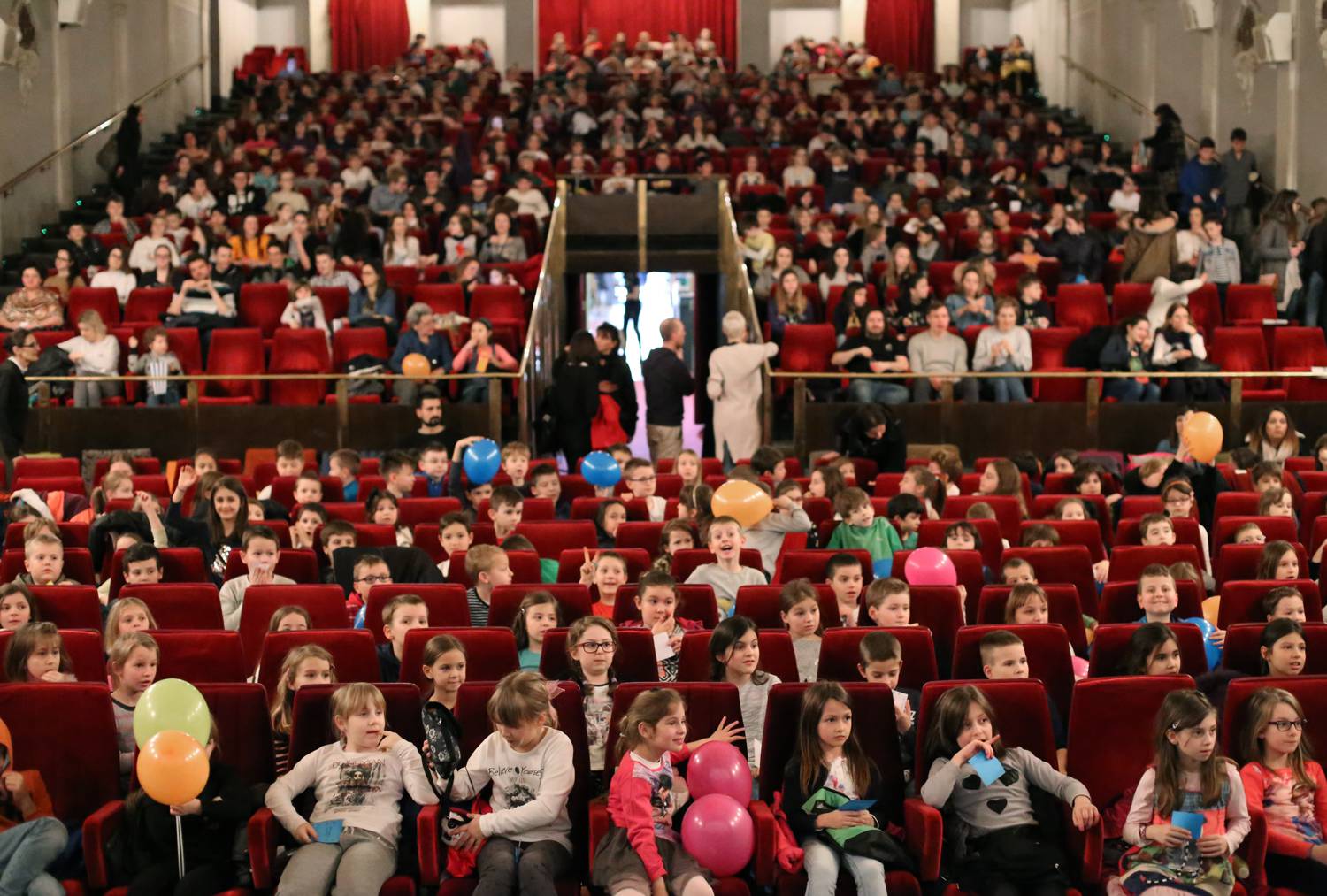 Treći KinoKino Festival objavio je napokon filmski program...