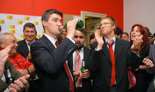 FOTO Saucha iza&scaron;ao iz zatvora: Od Zokijeve desne ruke do HDZ-ovog '&zcaron;eton&ccaron;i&cacute;a' i velike afere