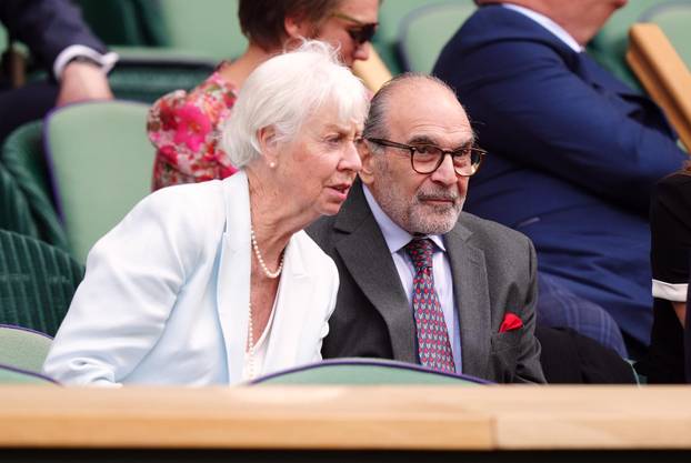 Wimbledon 2024 - Day Ten - All England Lawn Tennis and Croquet Club
