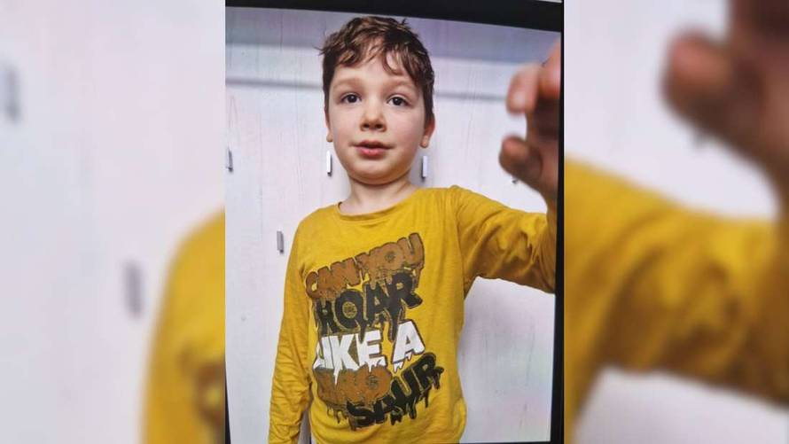 Još traže autističnog dječaka (6) u Njemačkoj: Dronovi, policija na konjima i 1200 ljudi traga