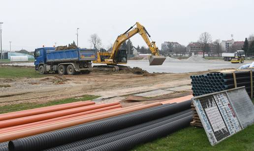 FOTO Ni&ccaron;e atletska ljepotica u Bjelovaru od pet milijuna eura!