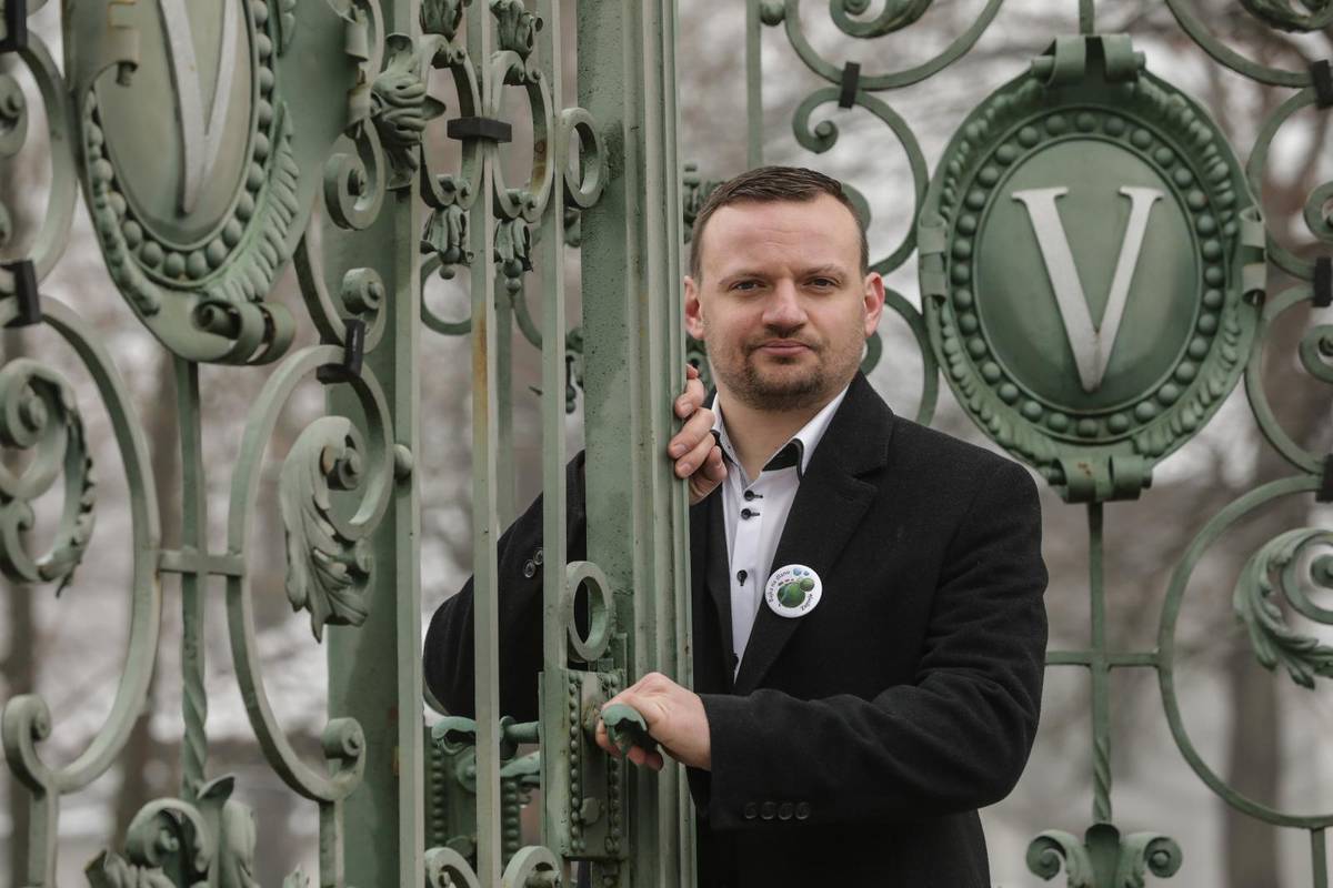 Viktor Šimunić primio prijetnju nakon što se kandidirao za gradonačelnika Oroslavja