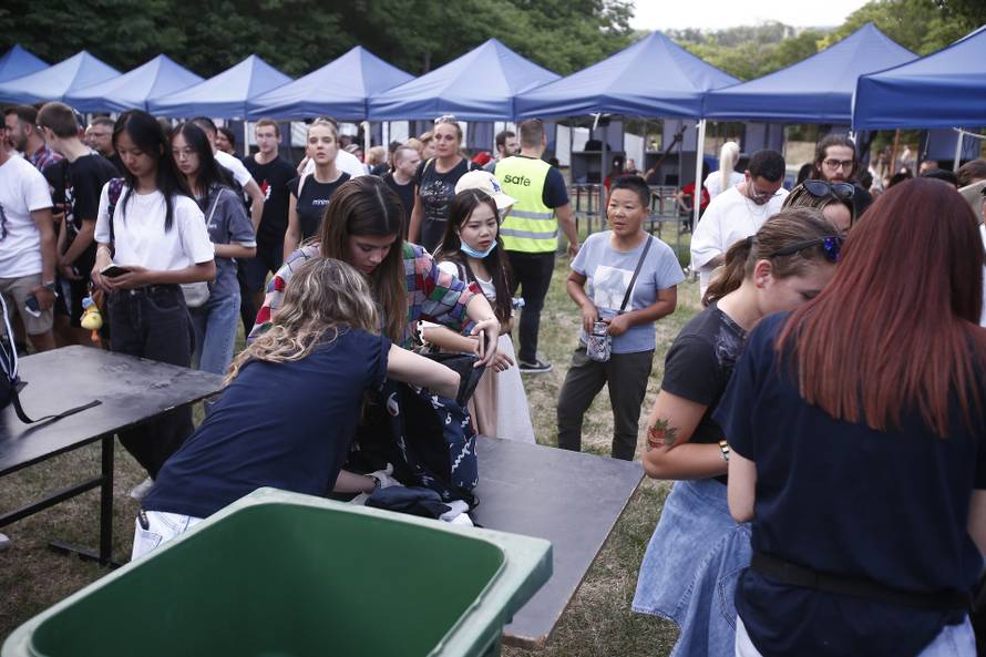 Novi Sad: Na Petrovaradinskoj tvrđavi počinje EXIT festival 