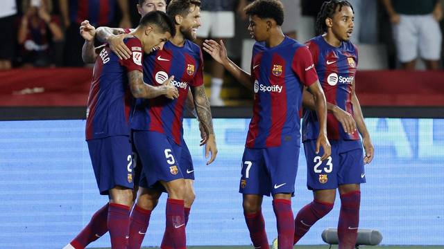 LaLiga - FC Barcelona v Real Betis
