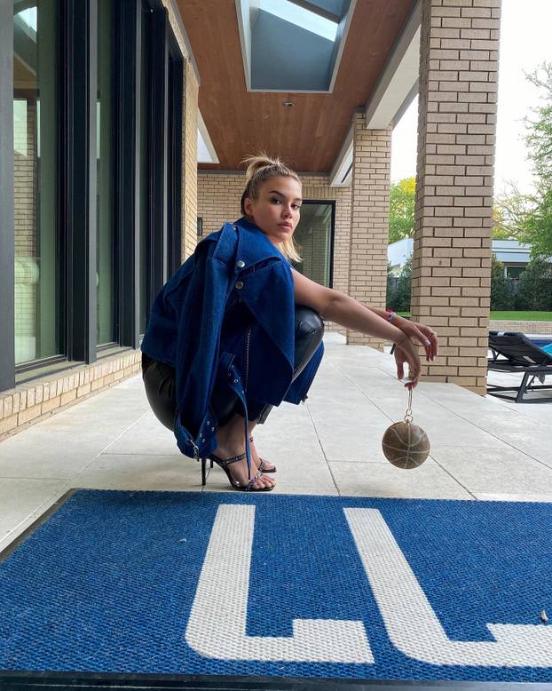 FOTO Slovenska manekenka 'ukrala' je srce Luke Dončića. Zaručili su se na lijepom Bledu