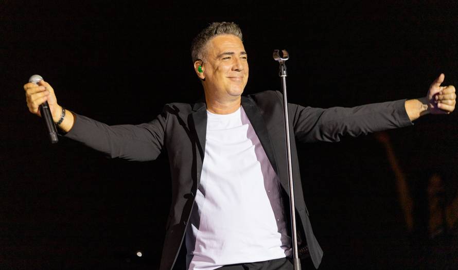 Joksimović otkrio što ga veže za Osijek: 'Oživjet ćemo naše stare emocije i napraviti nove'