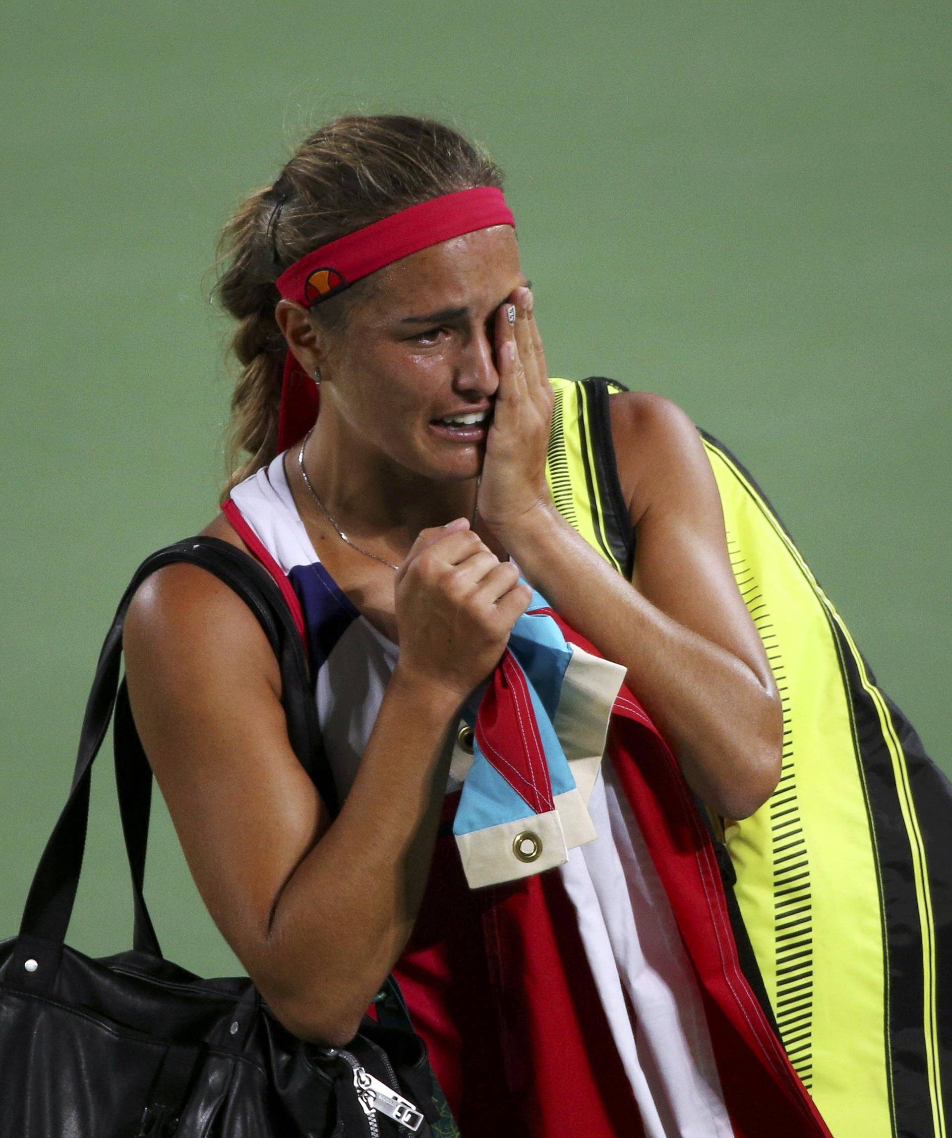 Tennis - Women's Singles Gold Medal Match