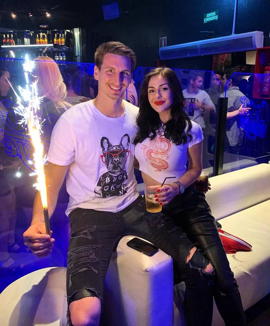 Zubčić plakao vidjevši Mateu u vjenčanici: 'Najemotivniji tren'