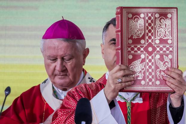 Split slavi blagdan sv. Dujma, zaštitnika grada