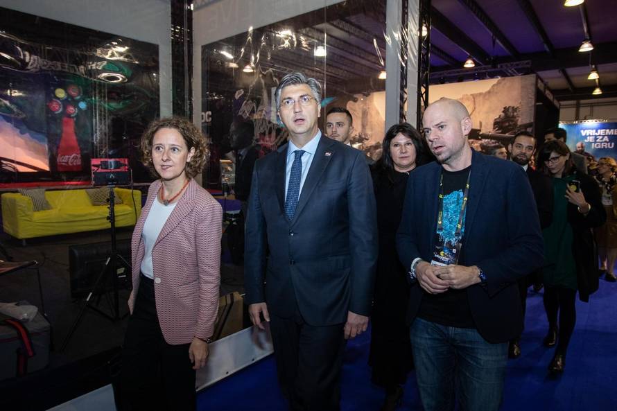 Zagreb: Otvorenje Reboot Infogamera - jednog od najvećih gaming sajmova