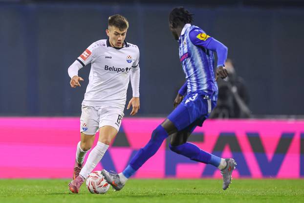 Lokomotiva i Slaven Belupo sastali se u 13. kolu SuperSport HNL-a