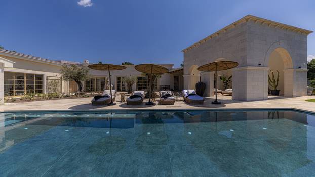 FOTO Španjolska vila LaMaison osvojila Istru: Ovakav dizajn oduševljava svakim pogledom