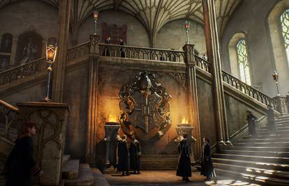Hogwarts Legacy vodi gejmere u vrijeme prije Harryja Pottera