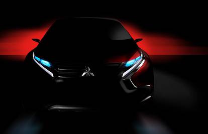 Mitsubishi za Ženevu najavio koncept atraktivnog SUV-a