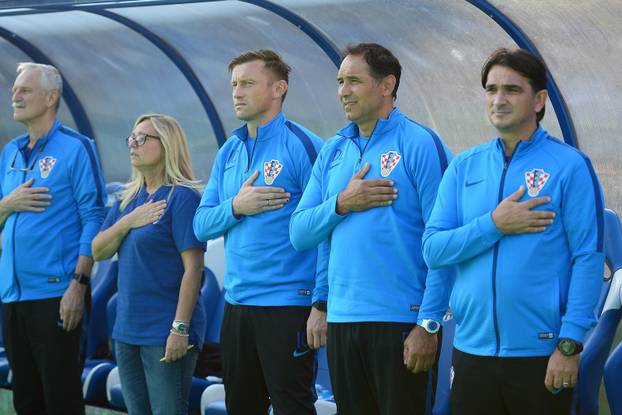 Bjelovar: Dodjela priznanja povodom 110. obljetnice osnutka NK Bjelovar