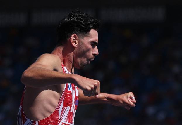European Athletics Championships