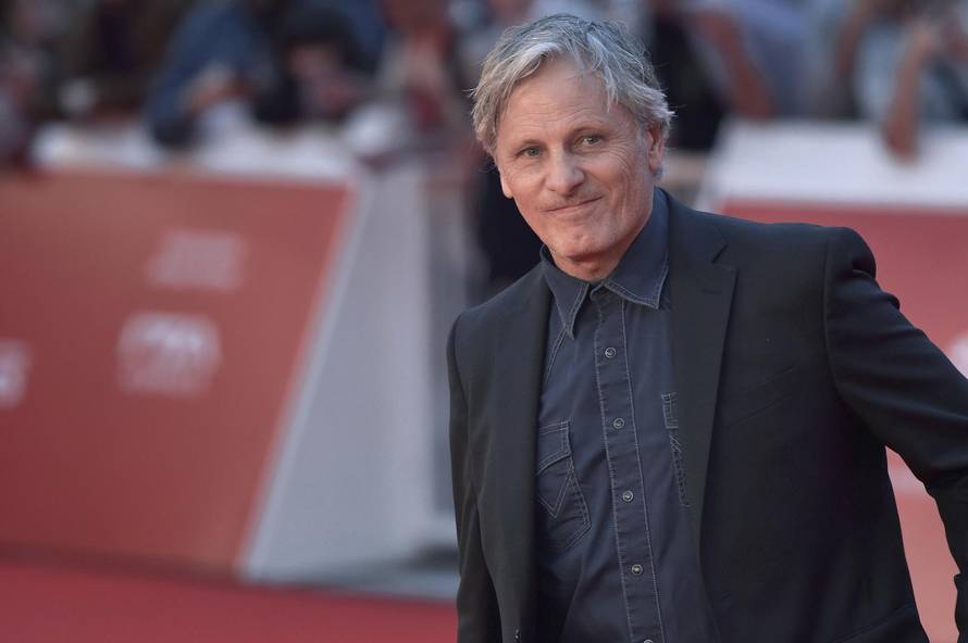 "The Dead Don't Hurt" - Red Carpet - The 19th Rome Film Festival