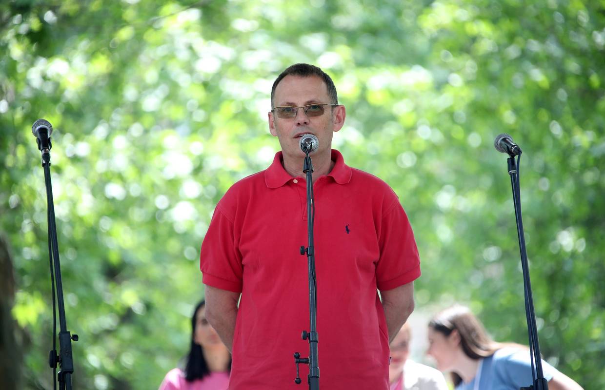 Ginekolog s prizivom savjesti na Hodu za život održao govor: 'Svaki život treba poštovati'