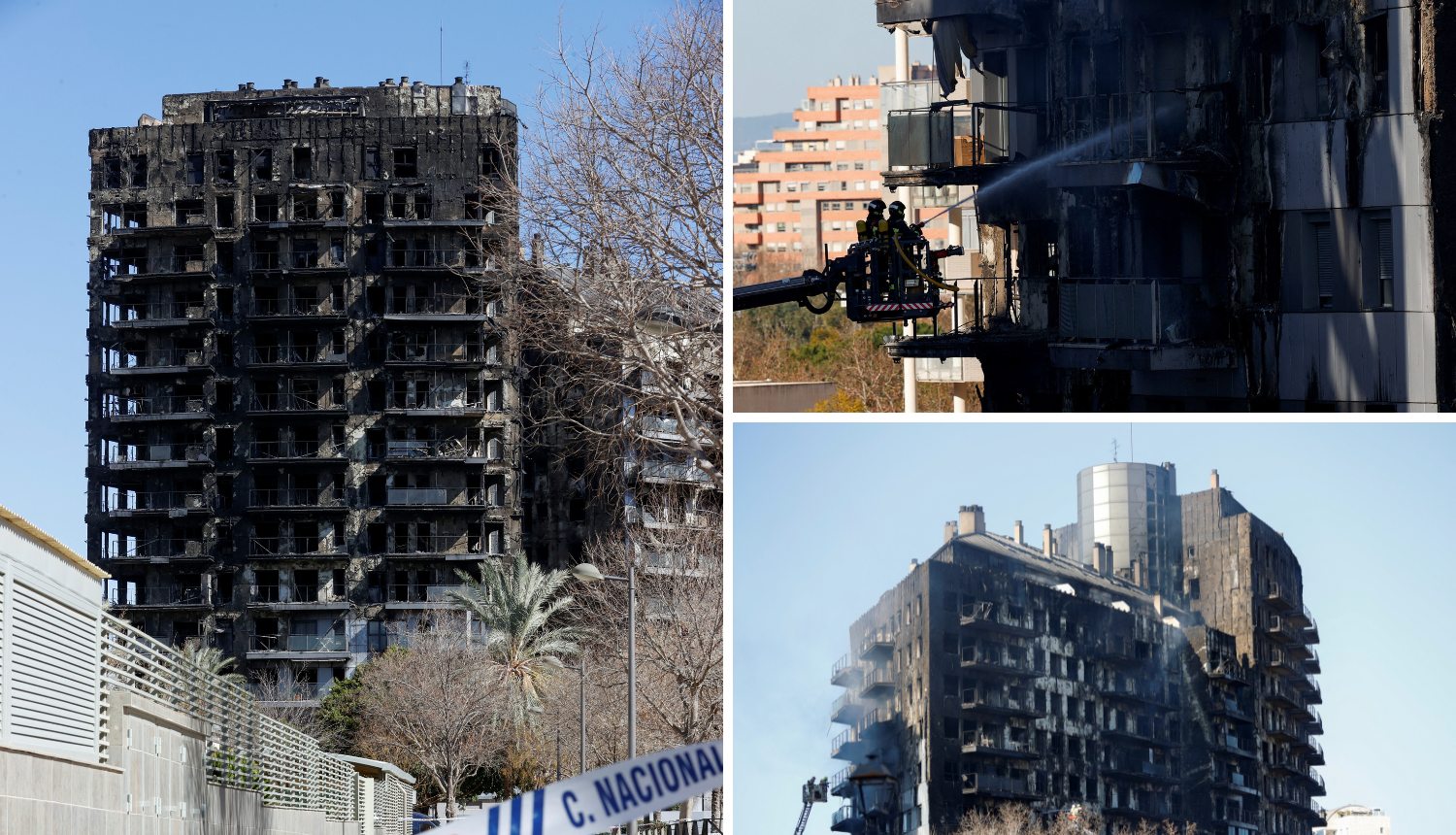 Tenda kriva za 'toranj iz pakla': 'Svi su se skrivali, ali su ipak izgorjeli. Kći im se tek rodila...'