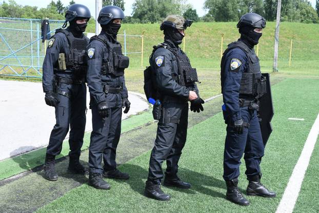 Sisak: Dan otvorenih vrata PU Sisačko-moslavačke