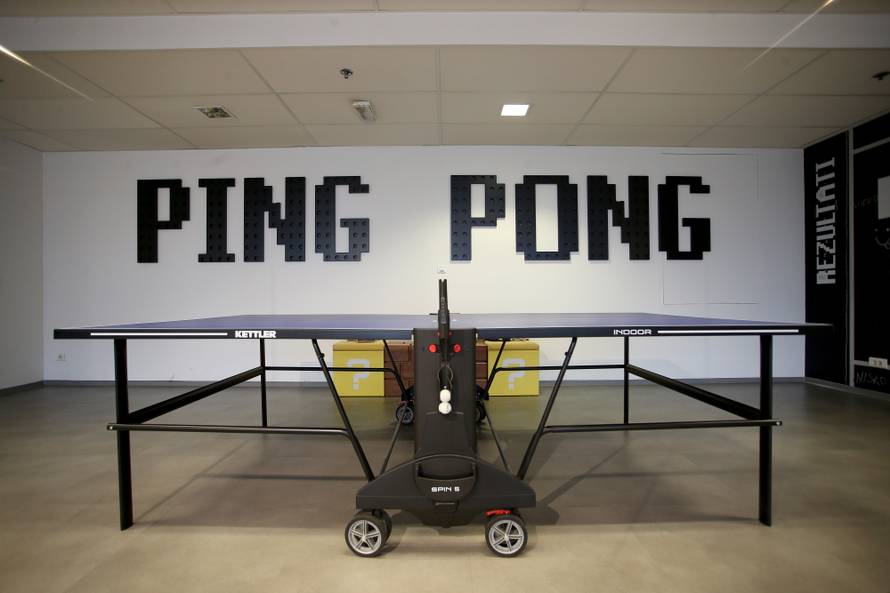 Davis Cup, Hrvatska - Argentina