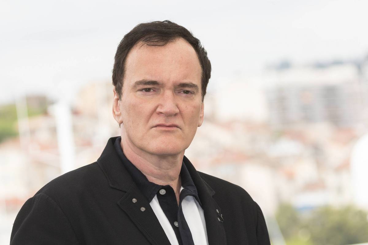Tarantino se oprašta od filmske karijere? 'Došao sam do kraja'