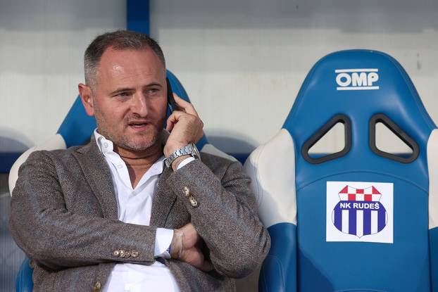 Zagreb: Rude&scaron; i Slaven Belupo igraju 12. kolo prve HNL