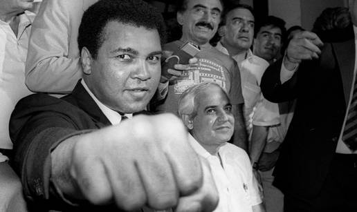 'Muhammad Ali bio je poput Elvisa, umjetnik i genijalac...'