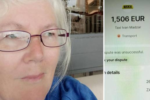 Javio se taksist o čijem računu svi pričaju: 'Gospođi smo vratili novac i naplatili samo 150 eura'