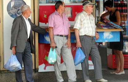 Osjetljivi ljudi i bolesnici bit će umorni i razdražljivi