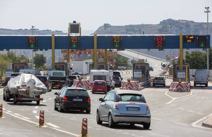 Ukidaju mostarinu za otok Krk: 'Htio sam to još prošle godine'