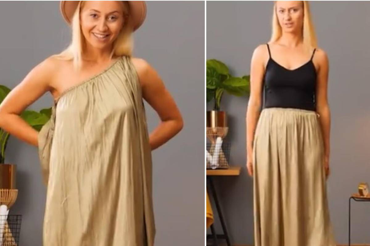 Jedan potez škarama promijenit će look - pogledajte samo kako