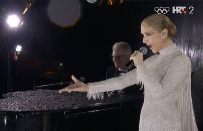 Francuski mediji: 'Nastup Celine Dion na Olimpijskim igrama je bio lažan i unaprijed snimljen...'