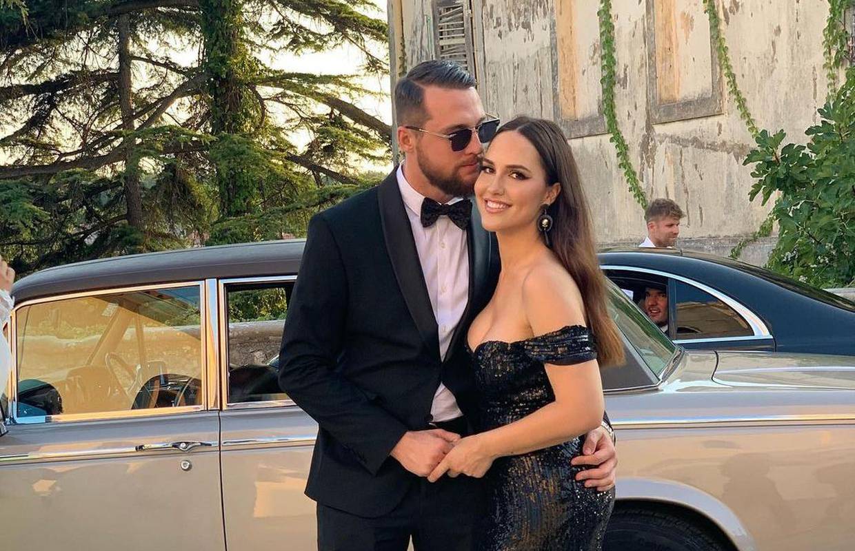 Lana Jurčević i Filip Kratofil su proslavili četvrtu godišnjicu veze na neuobičajen način